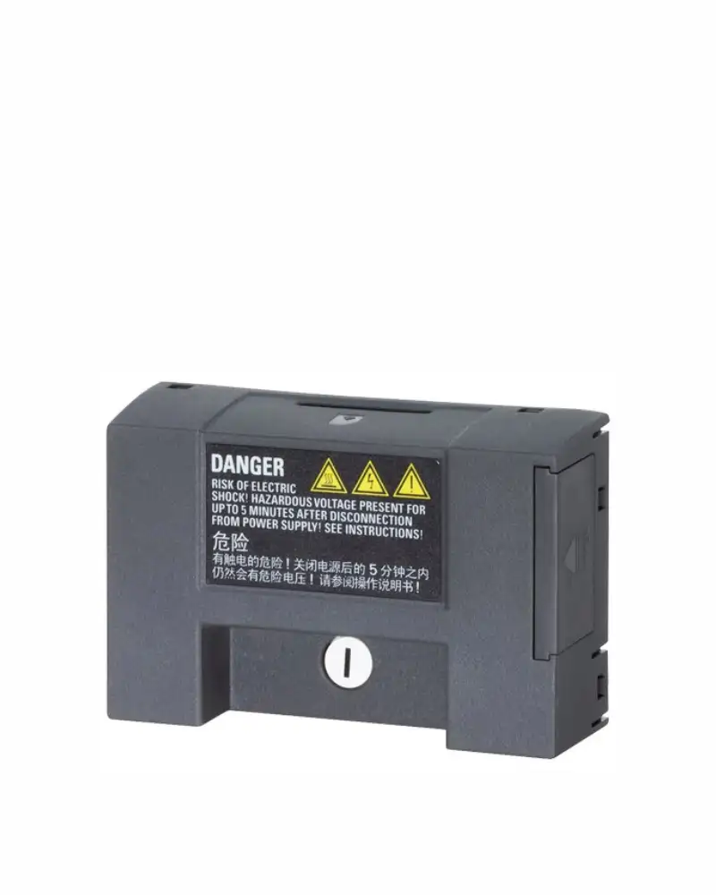 ACCESORIOS PARA VARIADOR DE VELOCIDAD SINAMICS V20- SIEMENS ACCESORIOS PARA VARIADOR DE VELOCIDAD SINAMICS V20- SIEMENS - Imagen 1