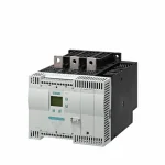 ARRANCADOR ELECTRÓNICO SUAVE SIRIUS 3RW44 - SIEMENS