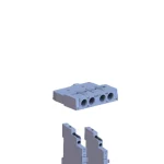 Accesorios para Guardamotores MPW18, MPW40, MPW80 y MPW100 - WEG