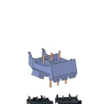 Accesorios para Guardamotores MPW18, MPW40 y MPW80 - WEG