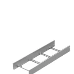 BANDEJA PORTACABLE TIPO ESCALERILLA