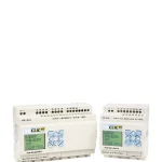 CONTROLADOR LOGICO PROGRAMABLE CLIC02 - WEG