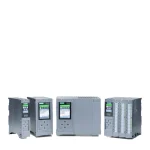 CONTROLADOR SIMATIC S7-1500 - SIEMENS