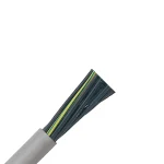 Cable de Control Sin Pantalla - TKD