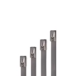 Cintillo de Acero Inoxidable 304 - HONT