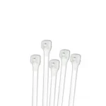 Cintillos de Nylon (Blanco) - HONT