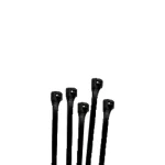 Cintillos de Nylon UV (Negro) - HONT