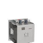 Contactores Tripolares CWM (con Modulos Electrónicos) - 450 hasta 800 A - Tipo Tornillo - WEG