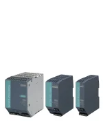 FUENTES DE ALIMENTACIÓN SITOP SMART - SIEMENS