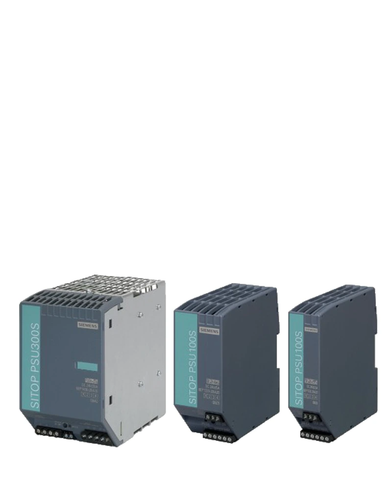 FUENTES-DE-ALIMENTACIÓN-SITOP-SMART---SIEMENS FUENTES DE ALIMENTACIÓN SITOP SMART - SIEMENS - Imagen 1