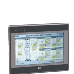 INTERFACES HOMBRE-MÁQUINA (HMI) - WEG