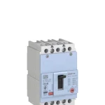 Interruptores Termomagnéticos en Caja Moldeada - Mod. DWB160-DX - 3 Polos - WEG