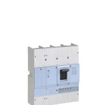 Interruptores Termomagnéticos en Caja Moldeada - Mod. DWB1000-ET - 3 Polos - WEG