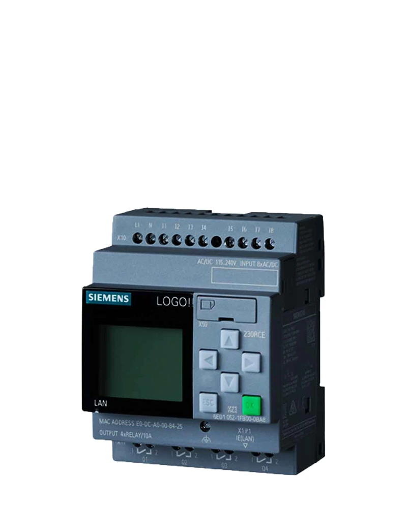 MÓDULO-LOGO!-8.3---SIEMENS MÓDULO LOGO! 8.3 - SIEMENS - Imagen 1