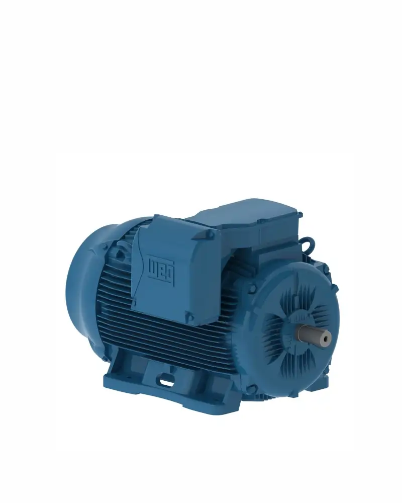 MOTORES TRIFÁSICOS - IE2 - 8 POLOS (0.50HP - 350HP) - WEG MOTORES TRIFÁSICOS - IE2 - 8 POLOS (0.50HP - 350HP) - WEG - Imagen 1