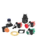 PULSADORES CSW (Ø30 MM) - WEG