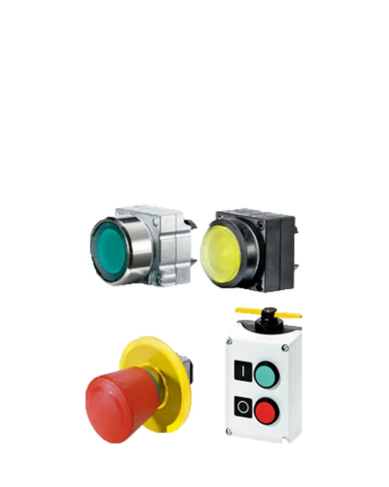 SEÑALIZACIÓN-SIEMENS-3SB SEÑALIZACIÓN SIEMENS 3SB - Imagen 1