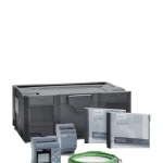 STARTER KIT MÓDULO LÓGICO LOGO! 0BA8 ETHERNET - SIEMENS