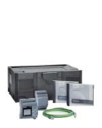 STARTER KIT MÓDULO LÓGICO LOGO! 0BA8 ETHERNET - SIEMENS