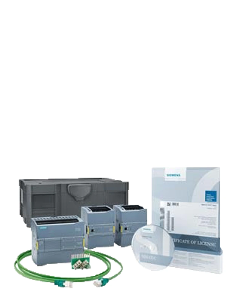 STARTER-KIT-S7-1200---SIEMENS STARTER KIT S7-1200 - SIEMENS - Imagen 1