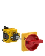 Seccionador Tripolar Bajo Carga (de Seguridad) - Grado de Protección IP65 - WEG