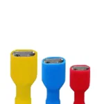 Terminal Aislado Tipo Hembra (PVC) - STARKER