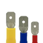 Terminal Aislado Tipo Macho - STARKER