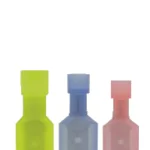 Terminal Totalmente Aislado Tipo Macho/Hembra - STARKER