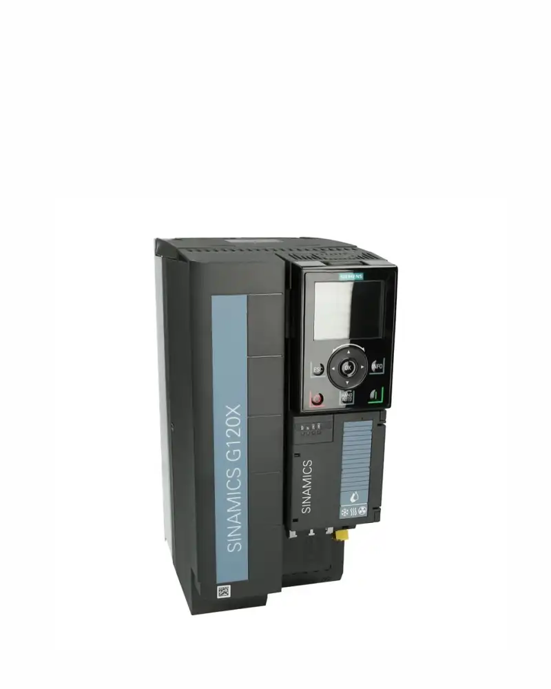 VARIADOR DE VELOCIDAD SINAMICS G120X - SIEMENS VARIADOR DE VELOCIDAD SINAMICS G120X - SIEMENS - Imagen 1
