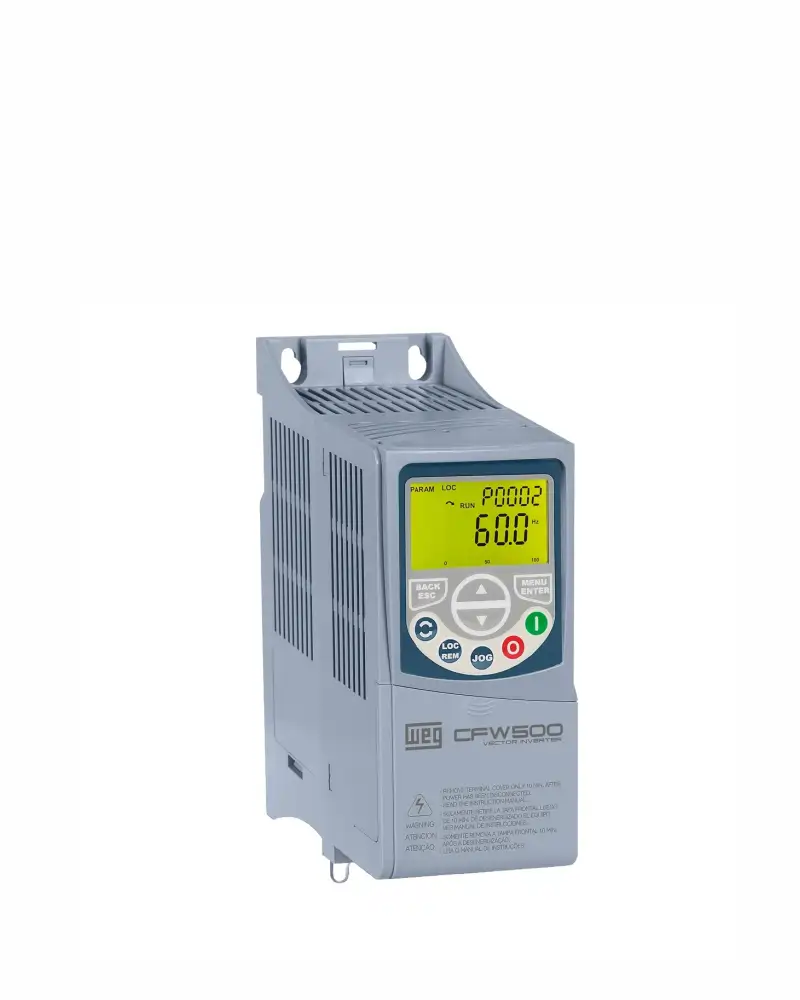 VARIADOR DE VELOCIDAD WEG CFW500 VARIADOR DE VELOCIDAD WEG CFW500 - Imagen 1